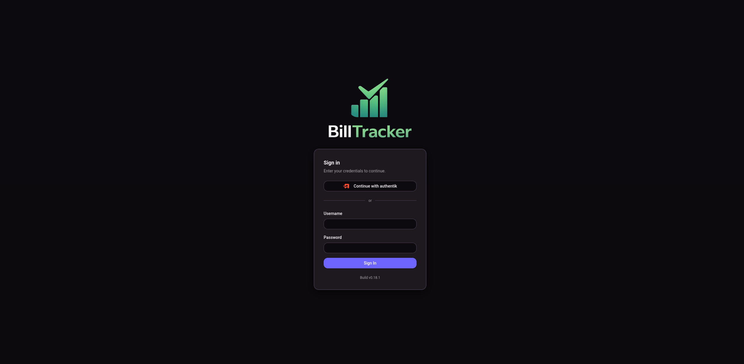 Analytics screenshot